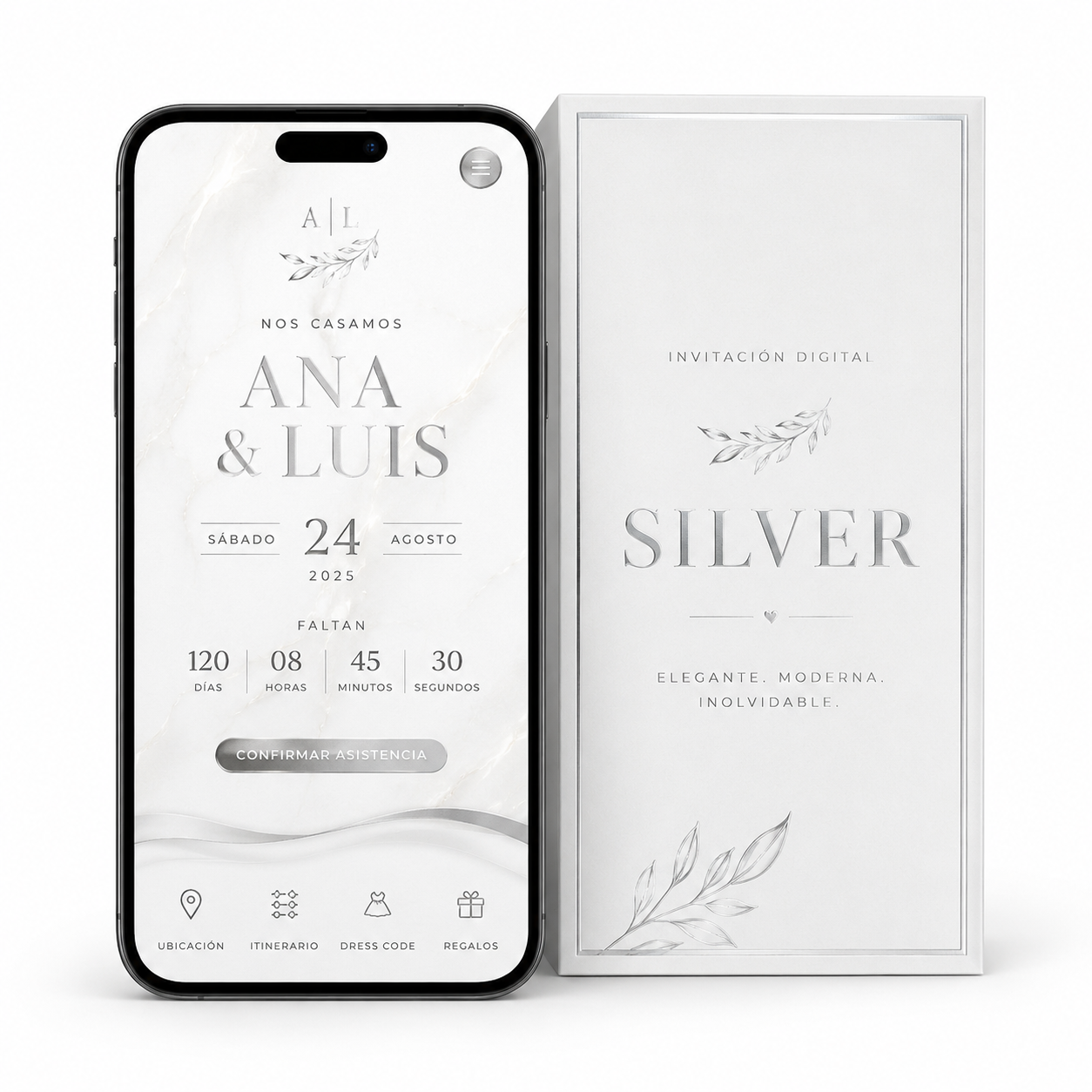 Paquete Silver