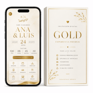 Paquete Gold